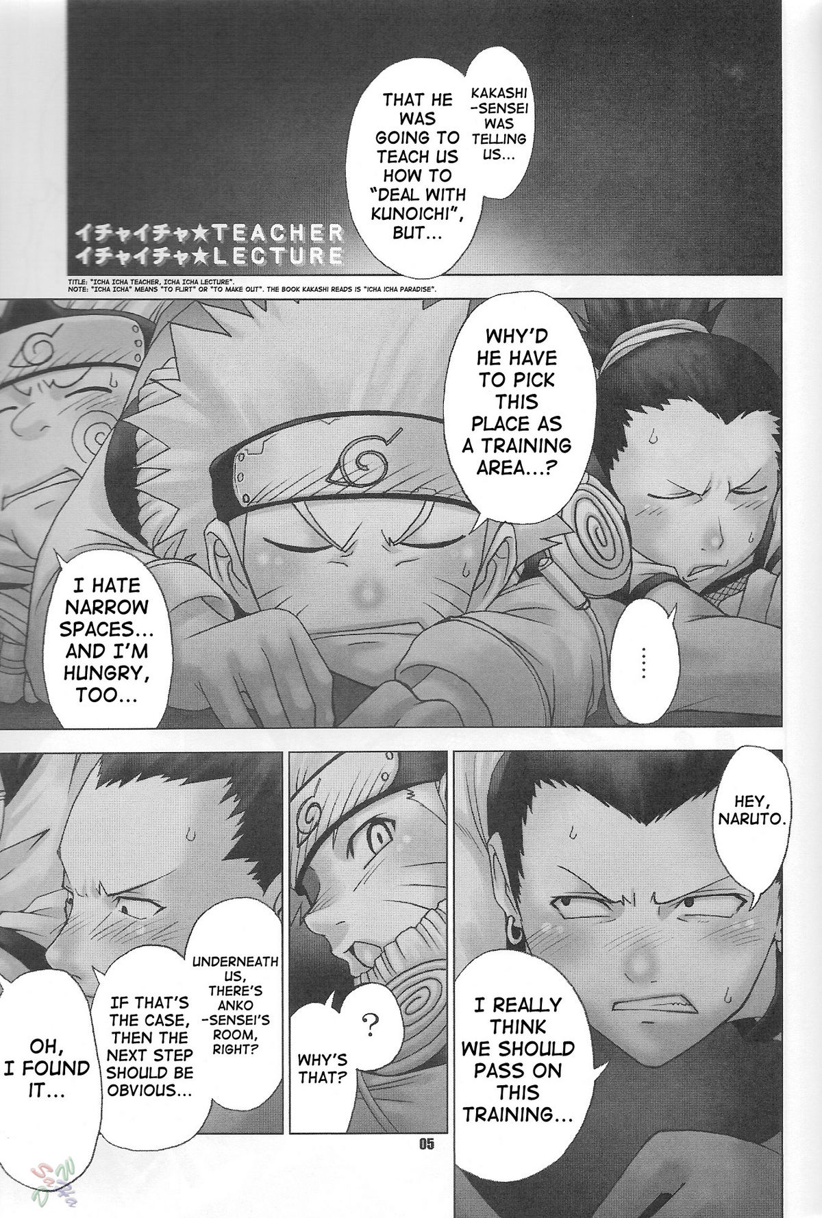 STROBOLIGHTS page 4 full
