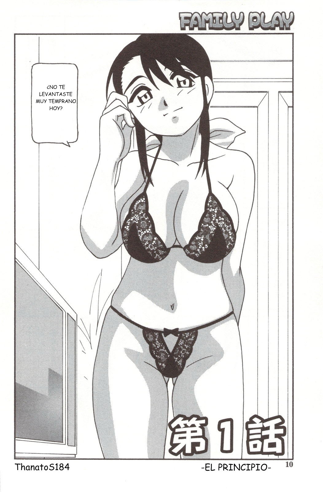 FAMILY PLAY page 10 full