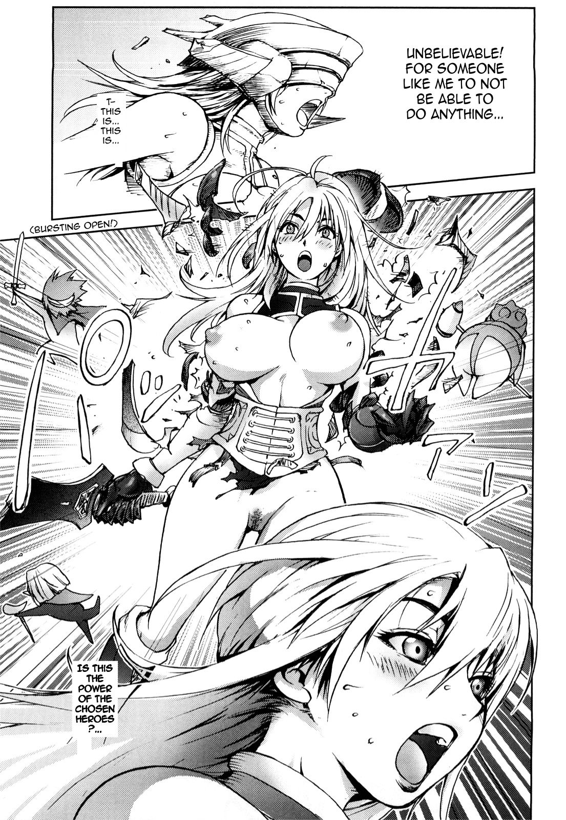 Black Knight page 9 full