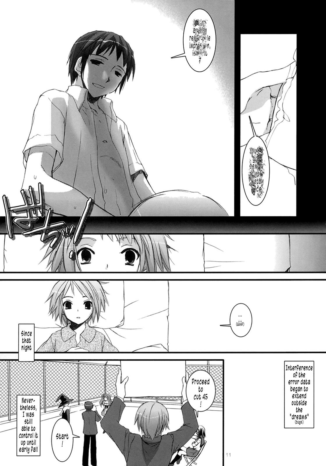 D.L. Action 36 page 11 full