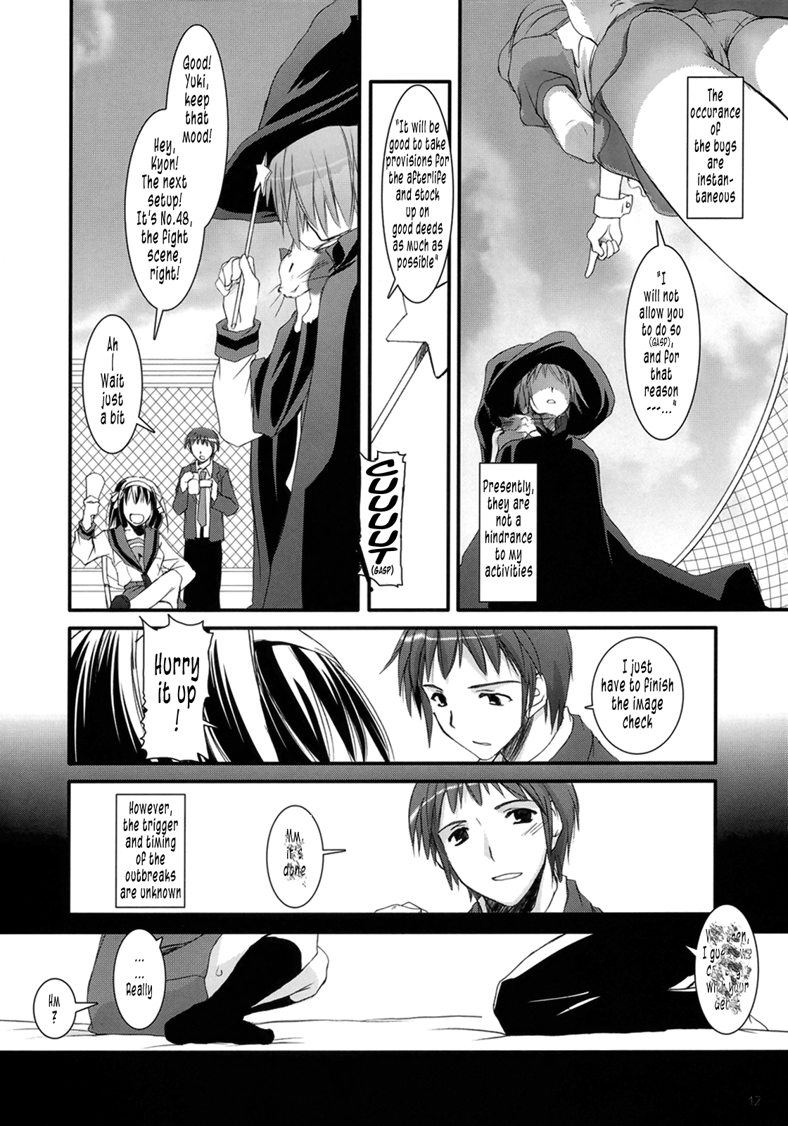 D.L. Action 36 page 12 full