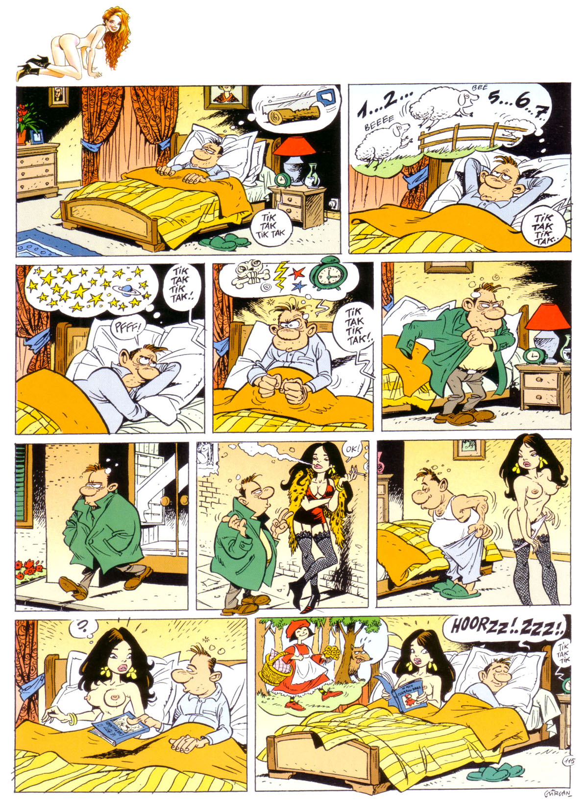 Heisse Kopfe 18 page 11 full