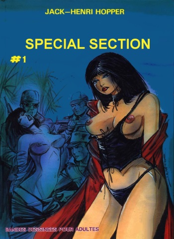 Special Section 1 cover