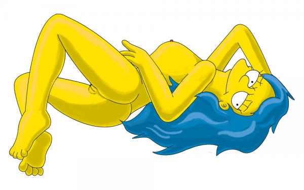marge simpson page 10 full