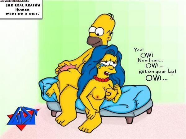 marge simpson page 11 full