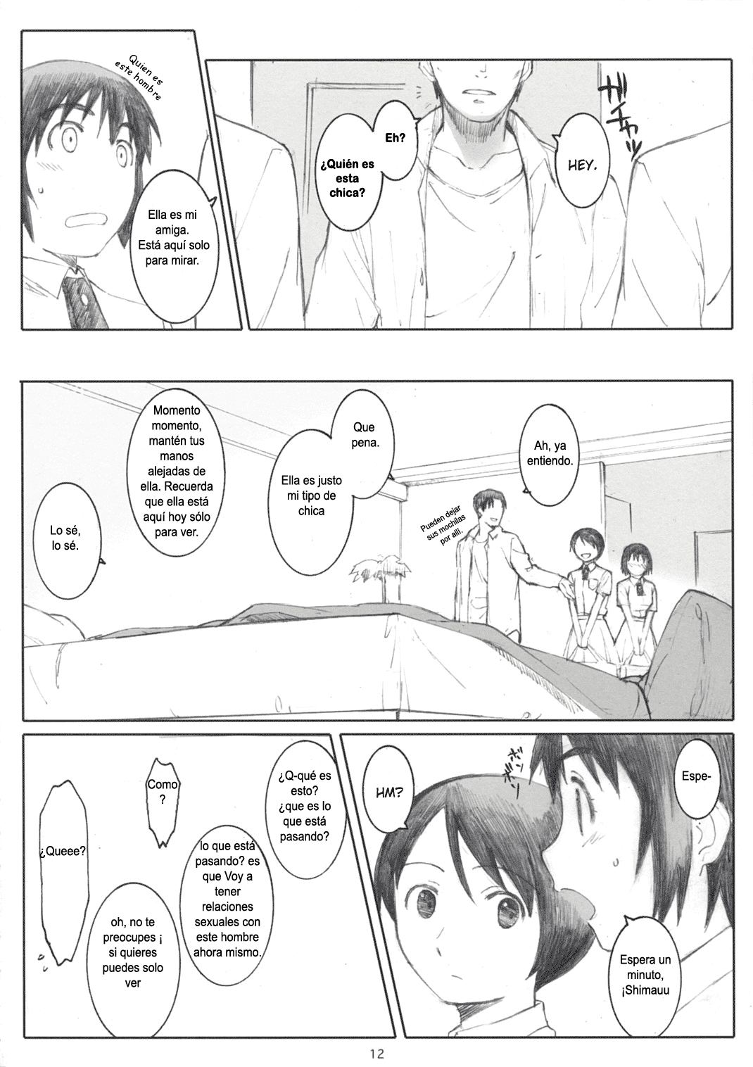 Natsukaze! 2 page 11 full
