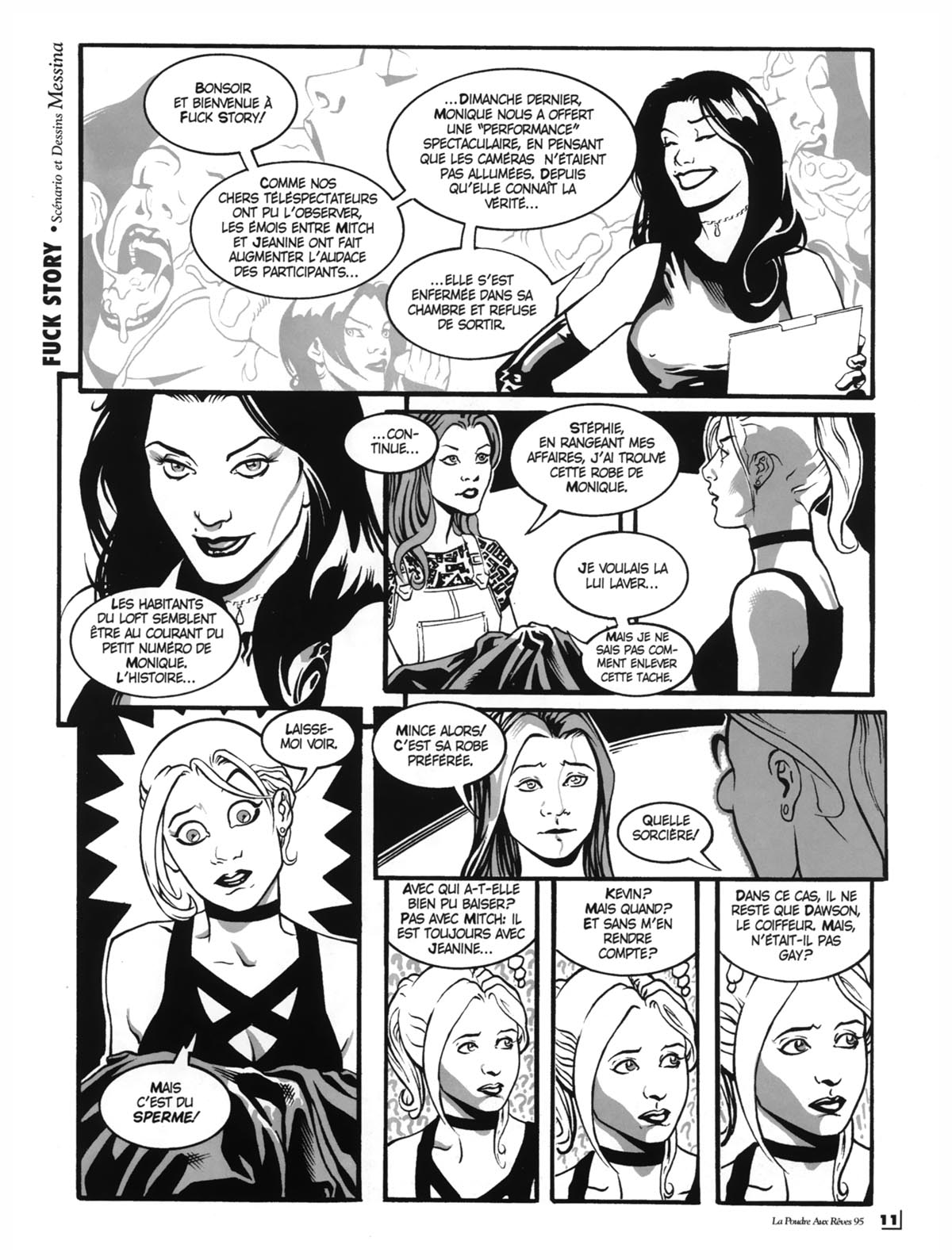 Powder Dreams #95 page 11 full
