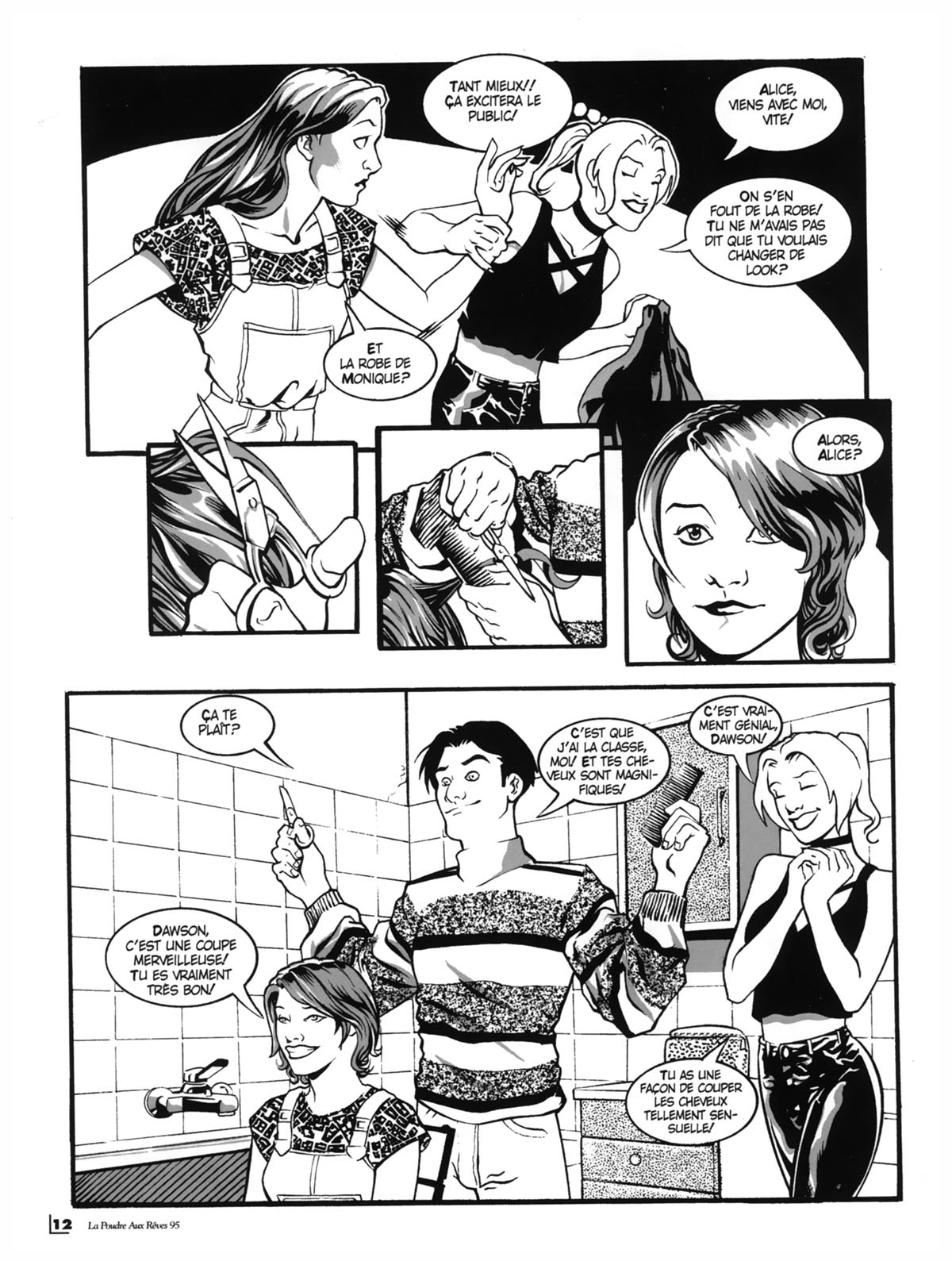 Powder Dreams #95 page 12 full