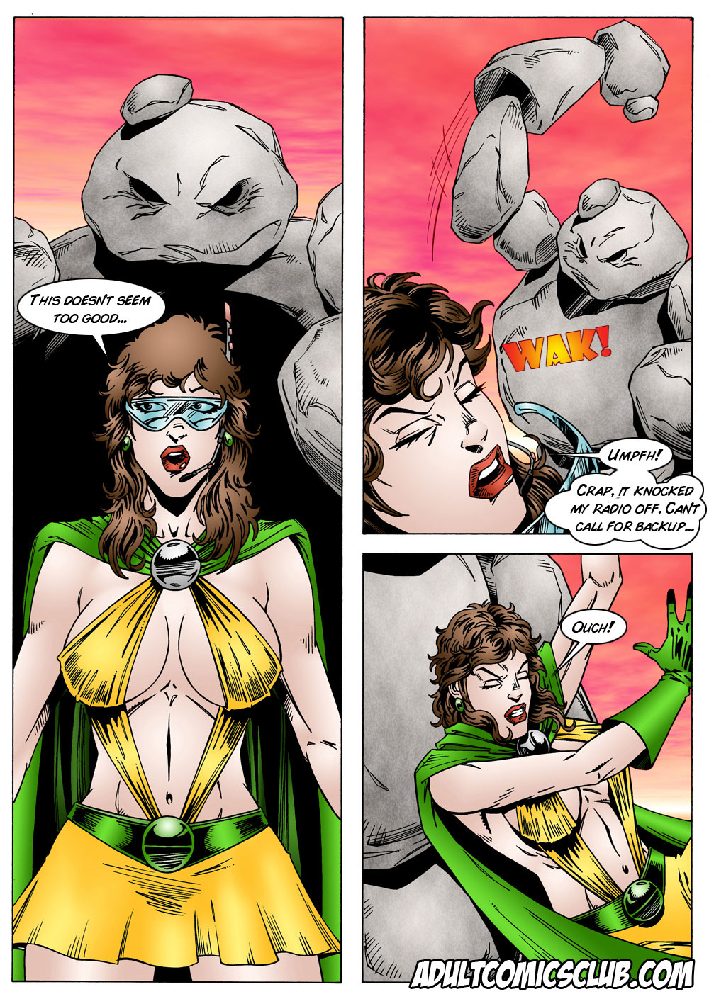 Majestic page 2 full
