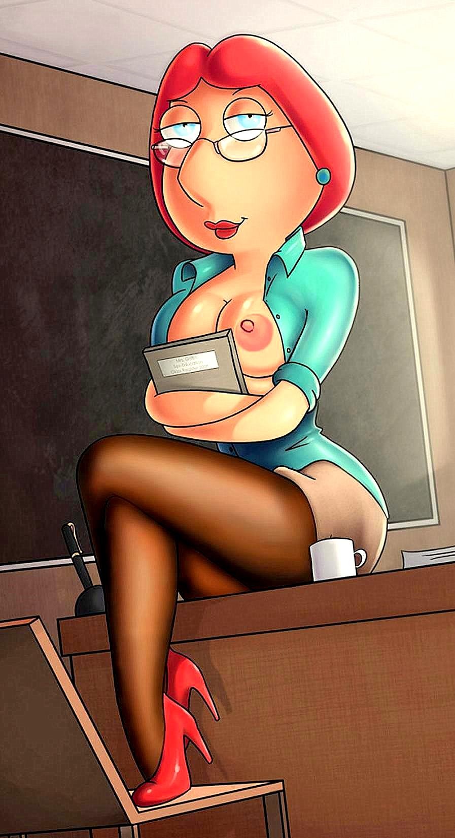 Family Guy page 6 full