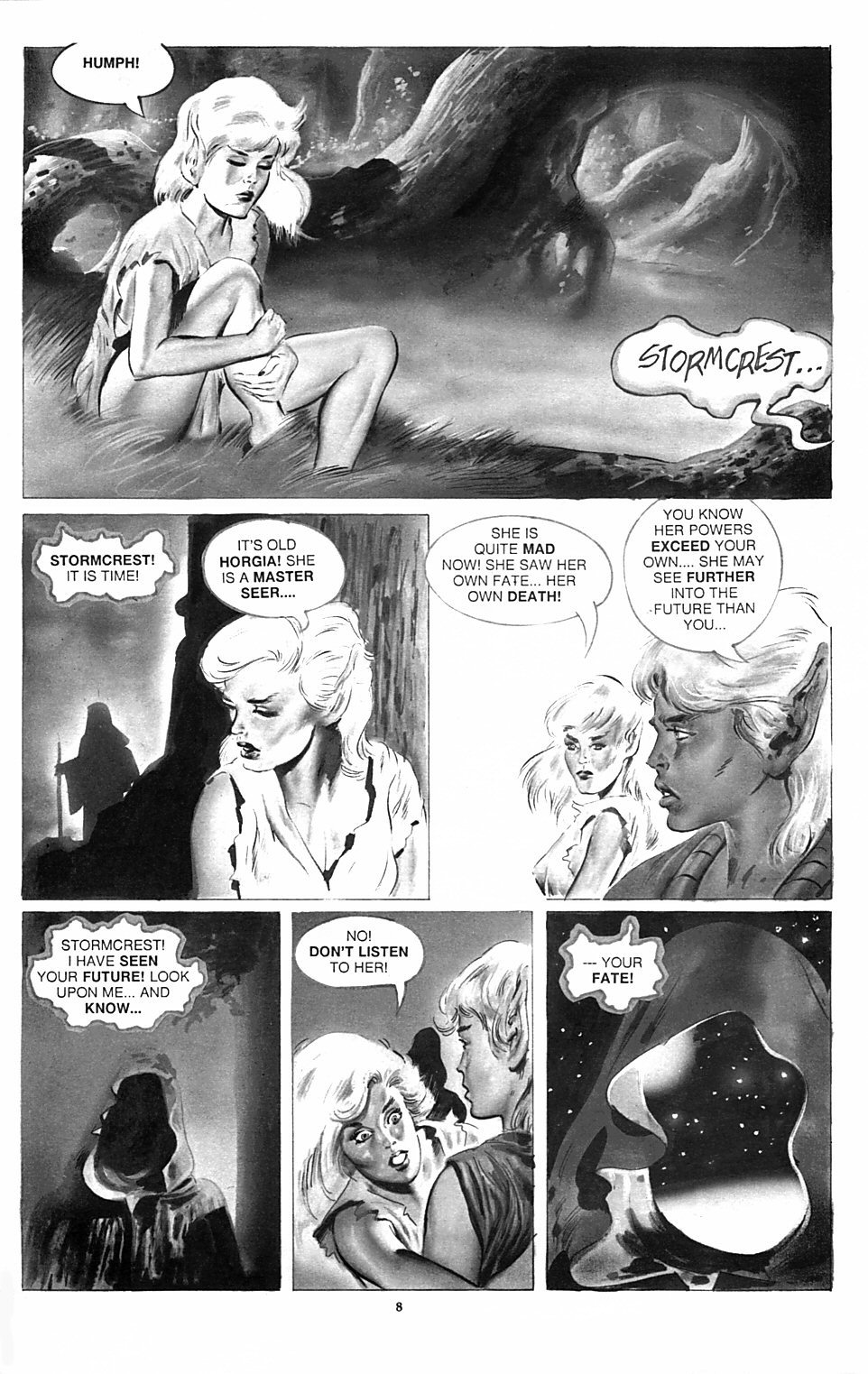 The Gauntlet page 11 full