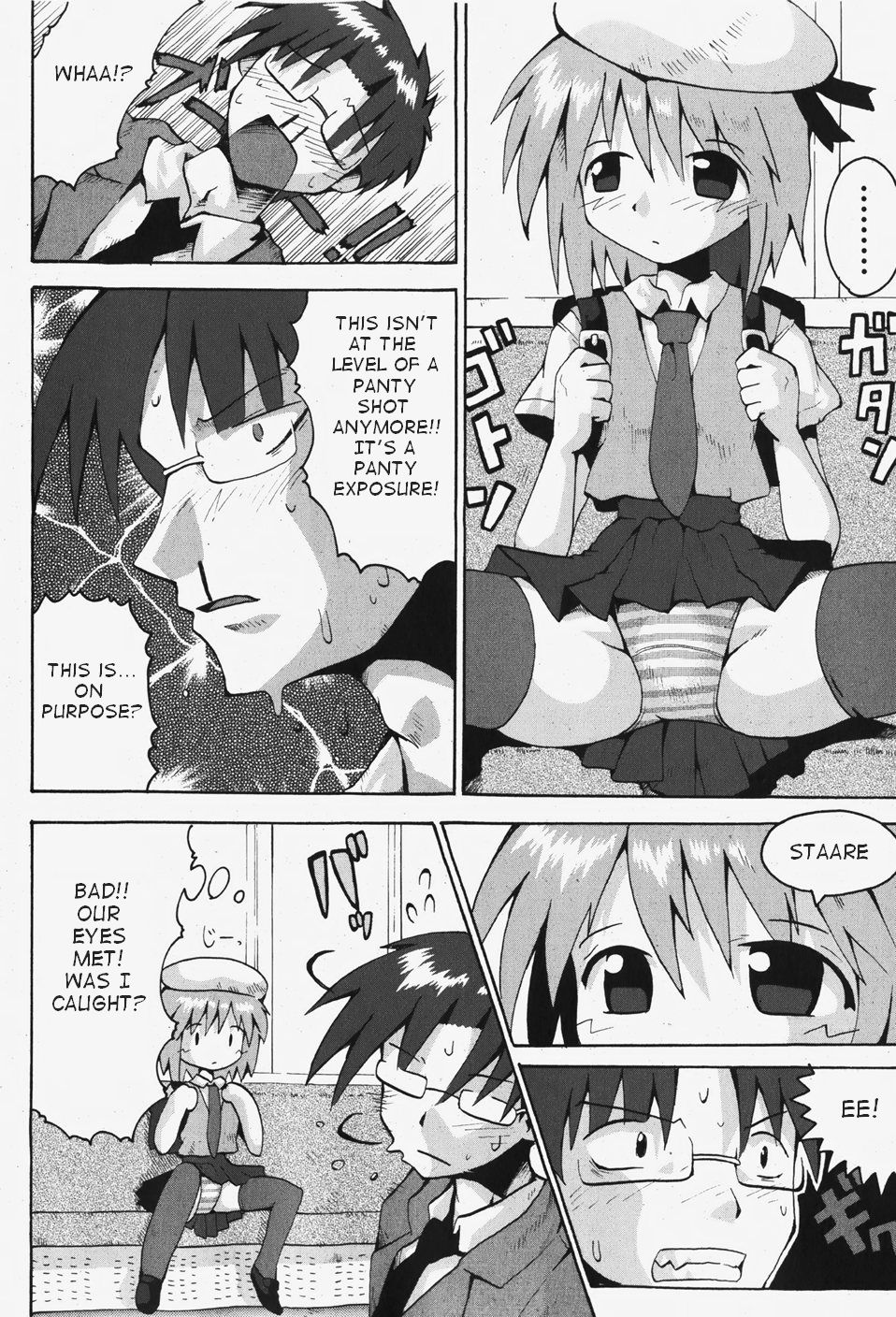 Little Romance Ch. 3, 4, 6 page 11 full