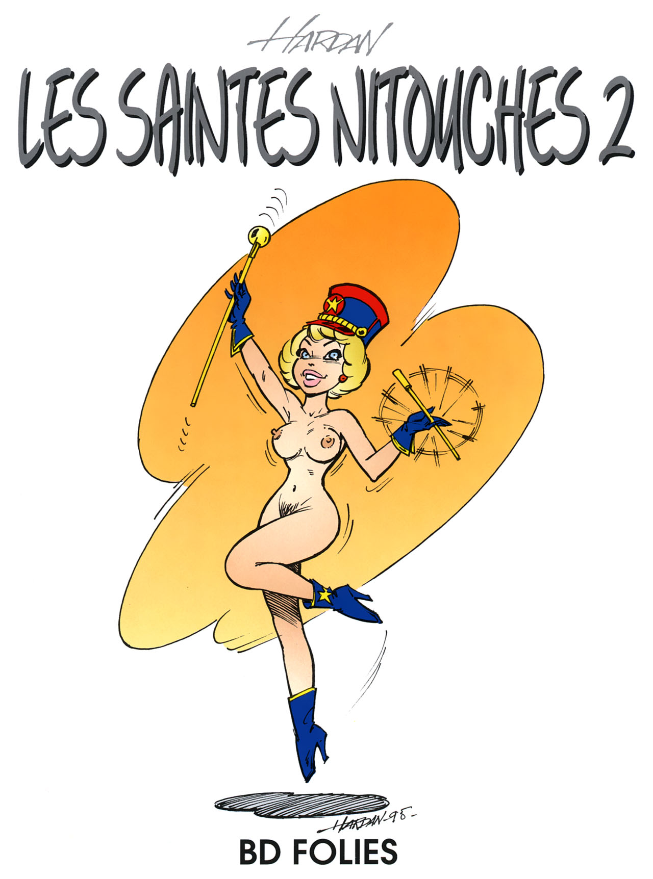 Les Saintes Nitouches 2 page 3 full