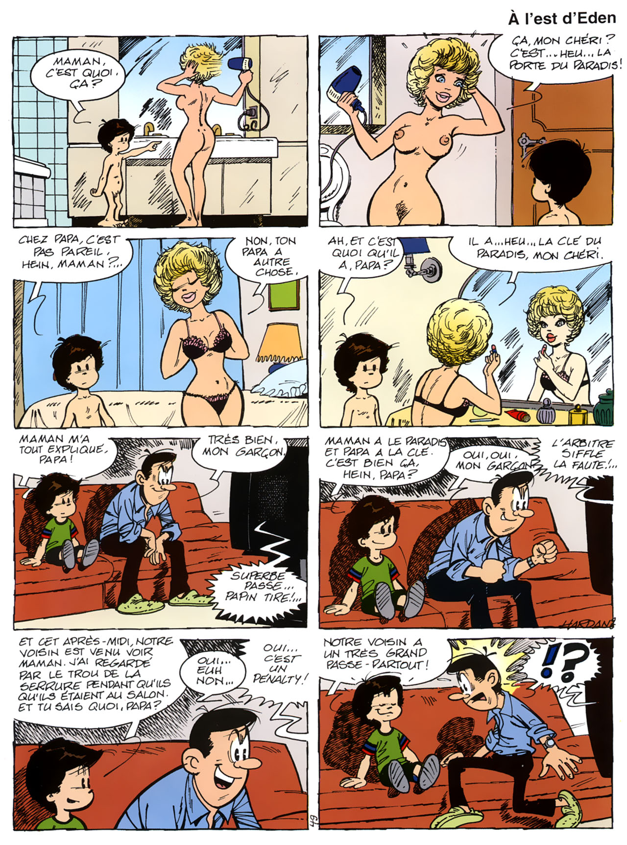 Les Saintes Nitouches 2 page 5 full