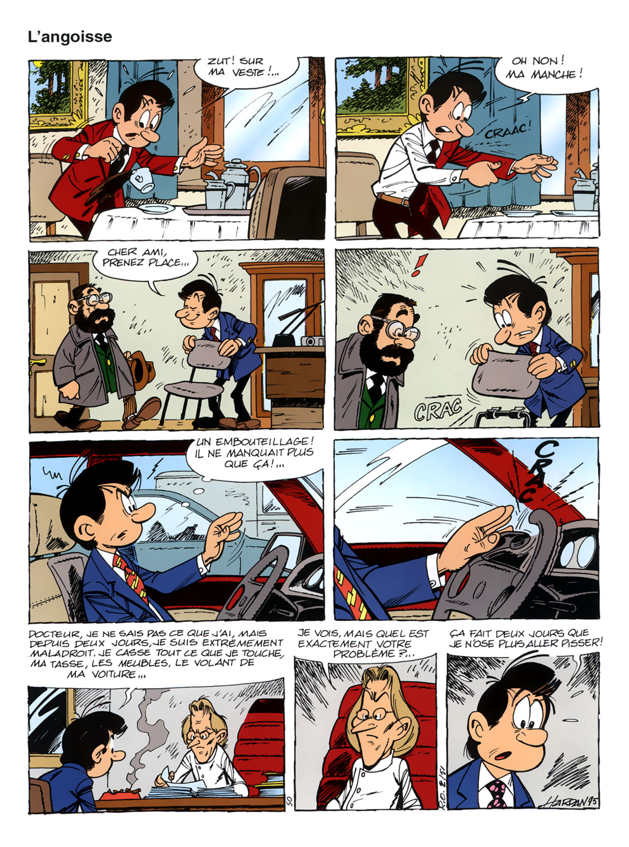 Les Saintes Nitouches 2 page 6 full