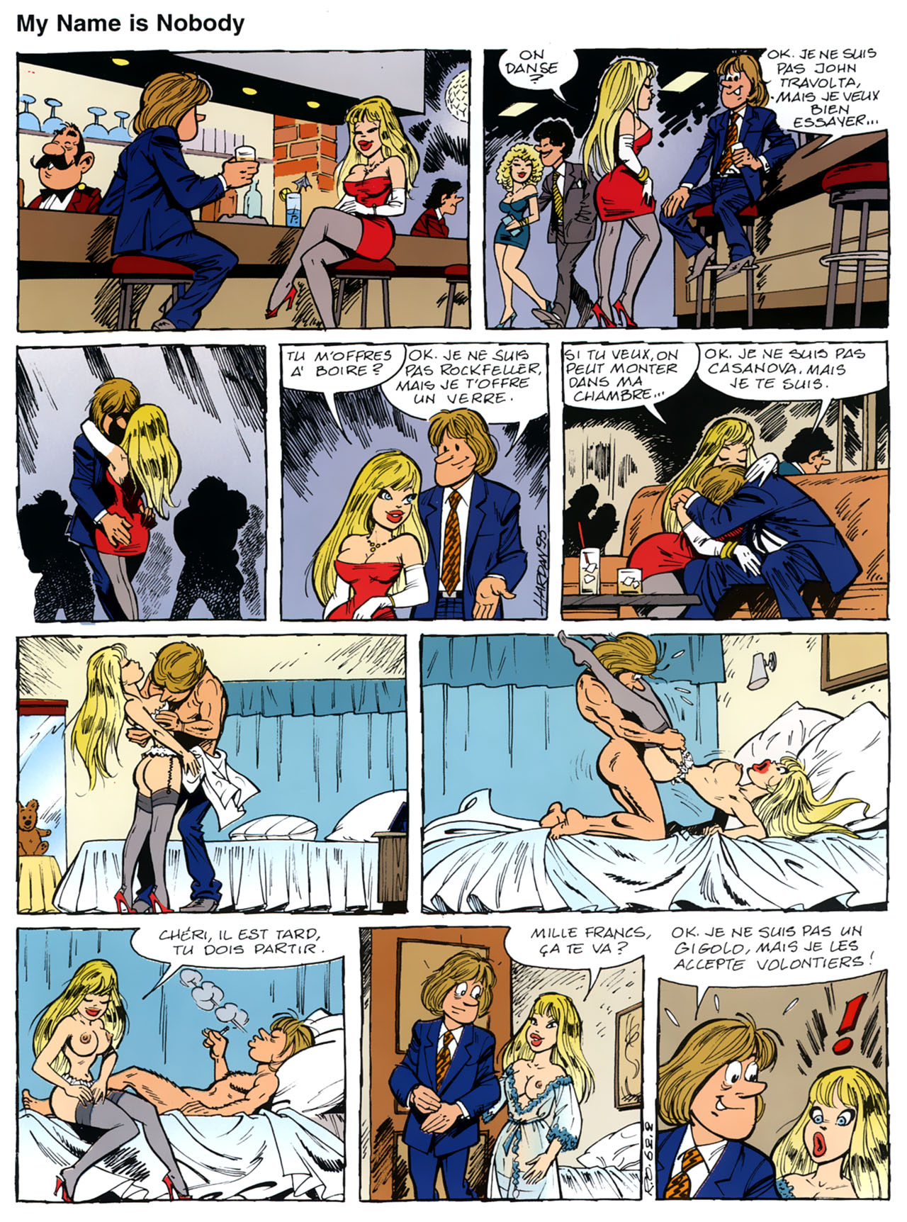 Les Saintes Nitouches 2 page 8 full