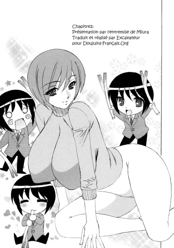 [Yamamoto Yoshifumi] Hitoduma Lovers Ch. 2 [French] [Doujins-Francais] cover