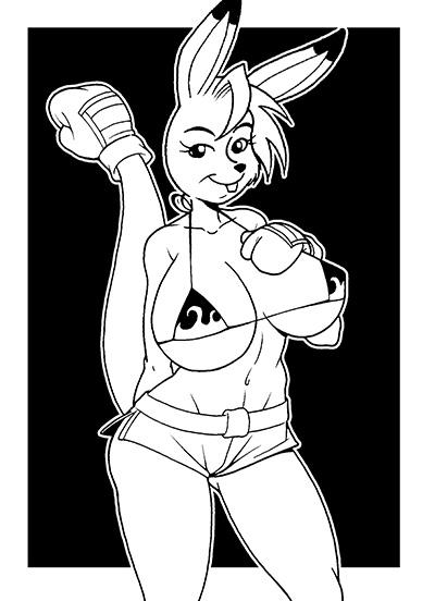 kangaroo furry page 6 full