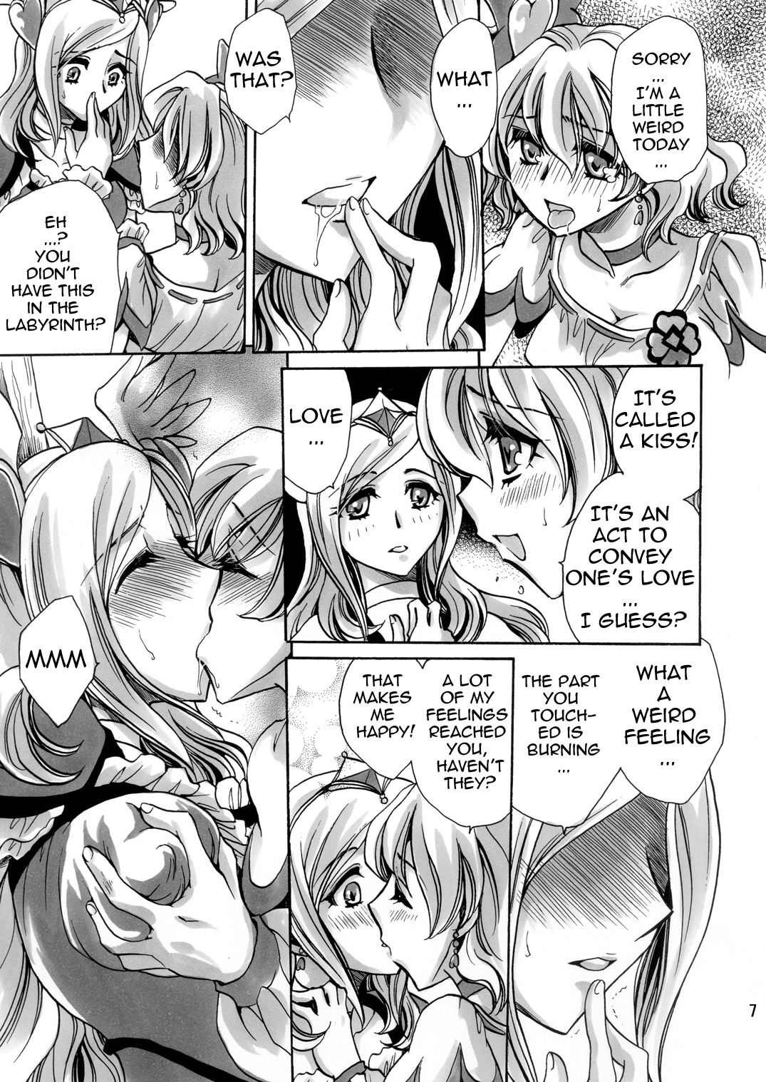 Lust Prayer  =Wrathkal+Harmonian= page 6 full
