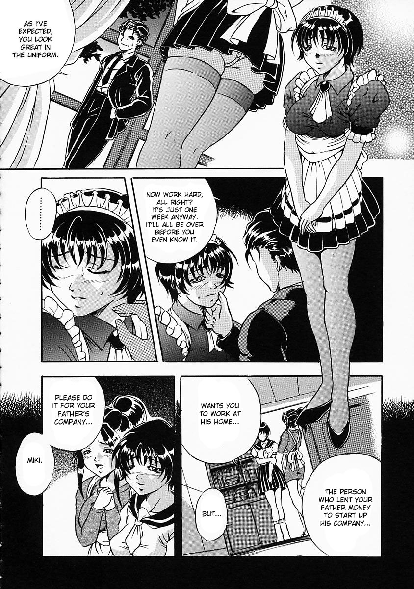 Dorei no Chisuji | Slave Lineage page 2 full