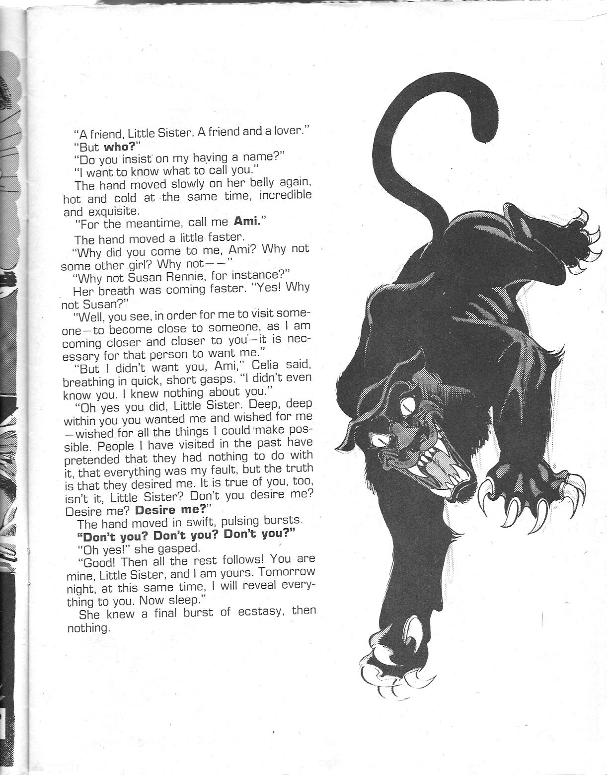 The Sexorcist page 11 full