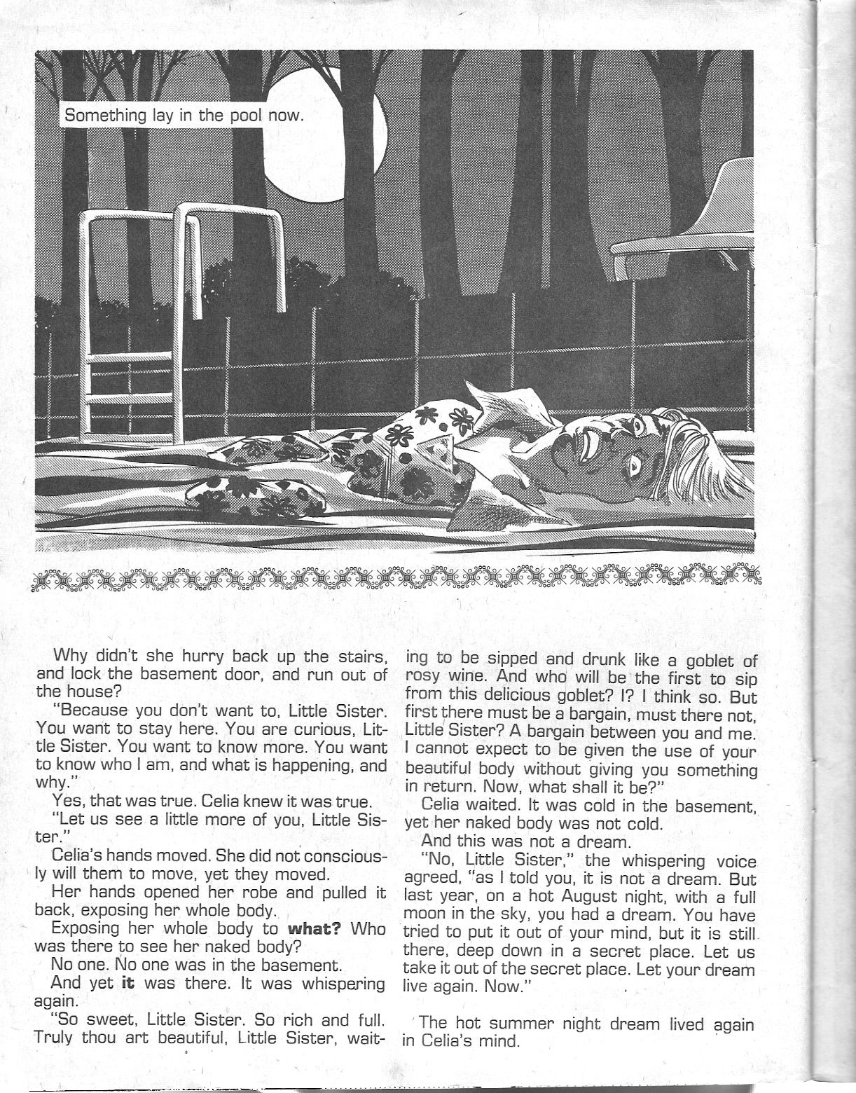 The Sexorcist page 8 full