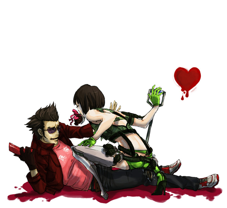 Pr0n Glutton's No More Heroes Collection Edition 2 + Cosplay page 11 full
