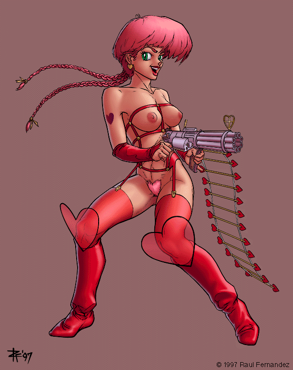 Raul's Sexy Females Artwork Gallery page 7 full