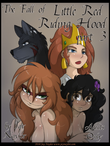 [Jay Naylor] The Fall of Little Red Riding Hood - Part 3 (Little Red Riding Hood) cover