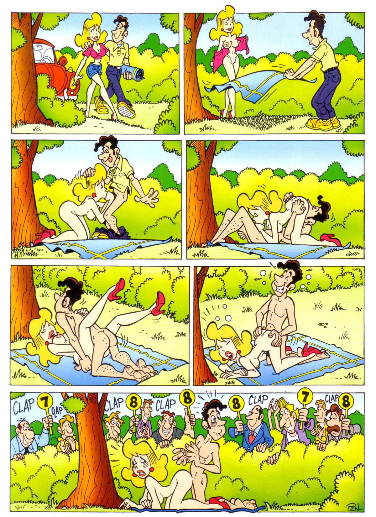 Heisse Kopfe 20 page 11 full