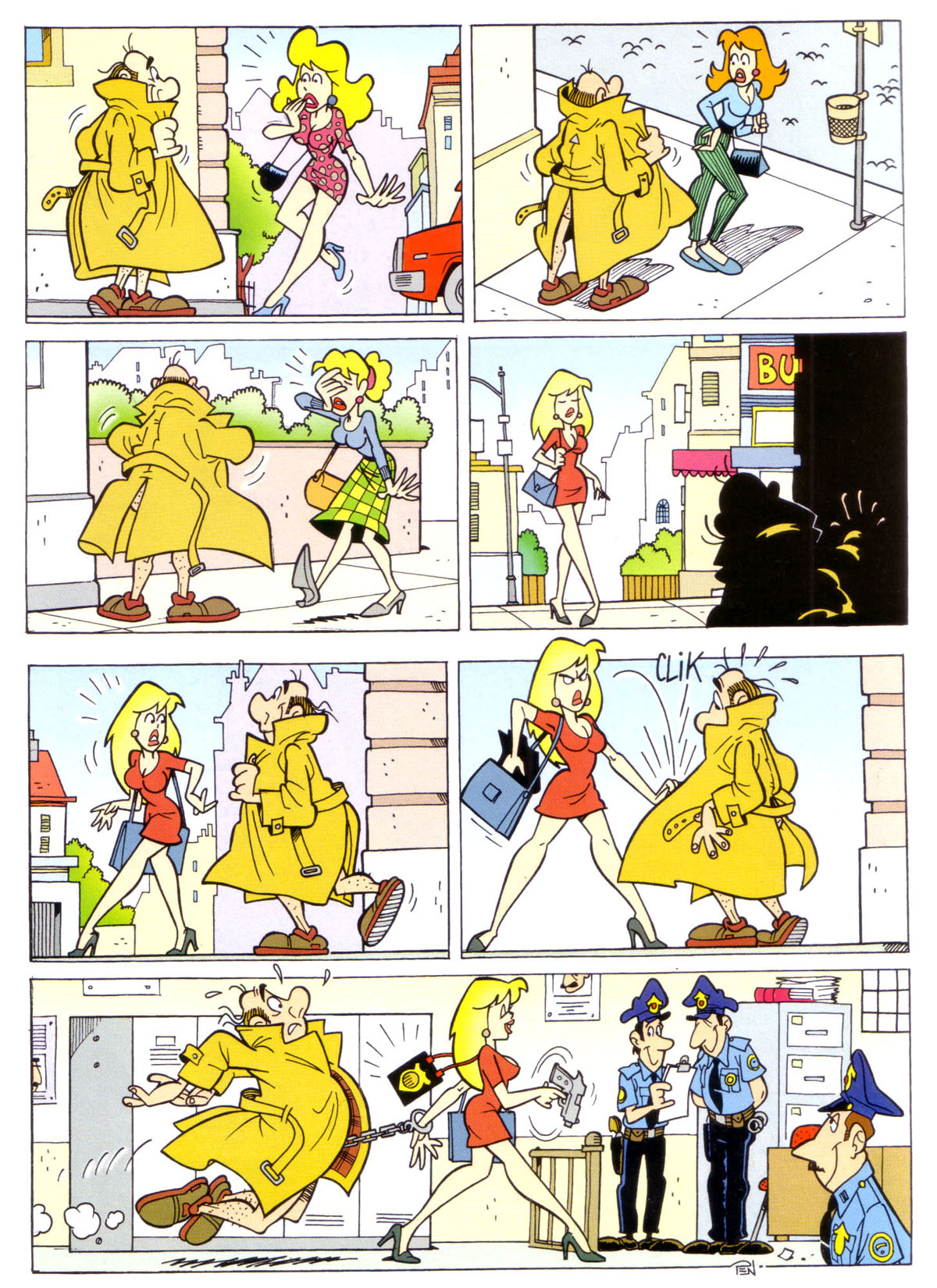 Heisse Kopfe 20 page 4 full
