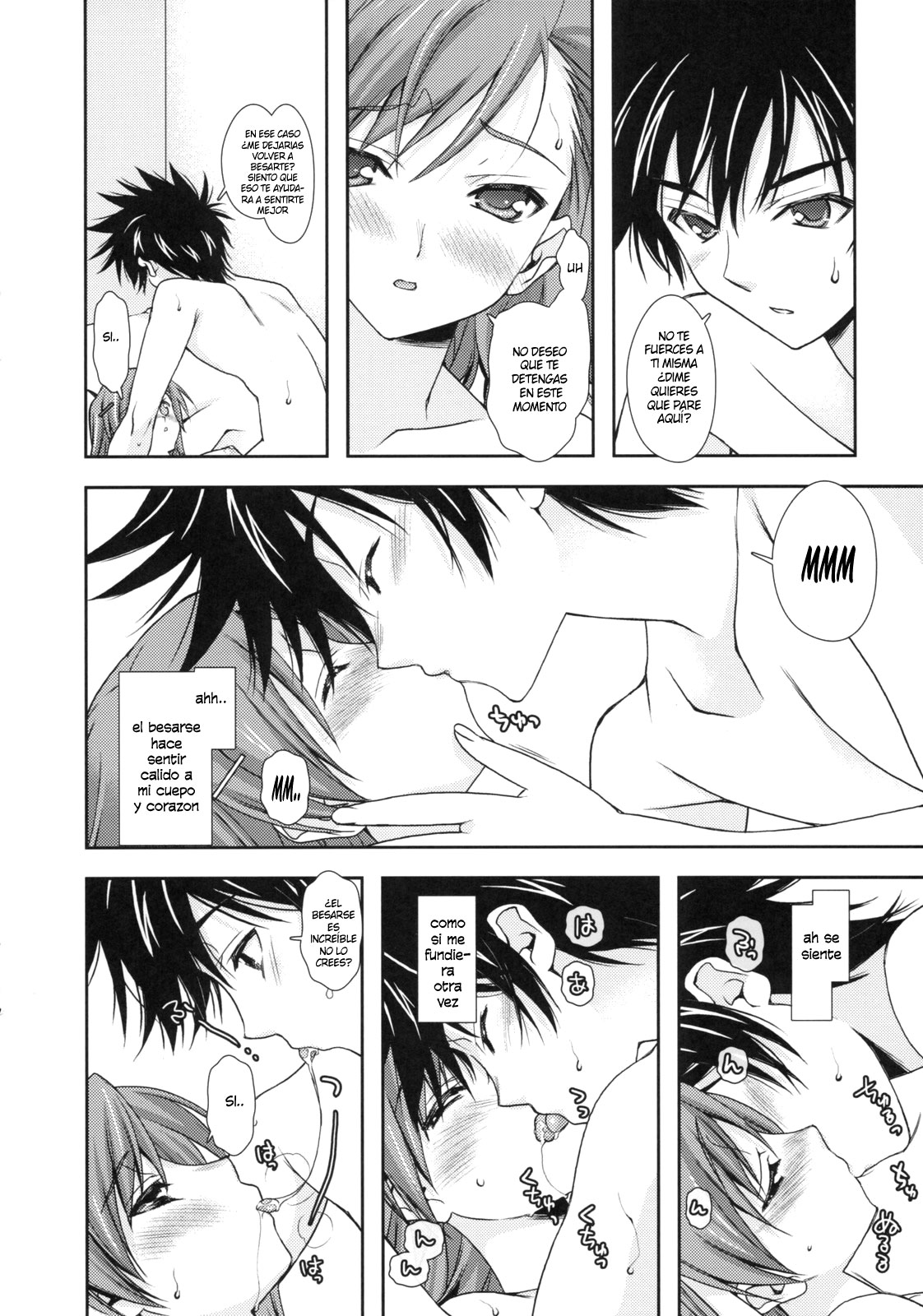 Sweet Strawberry page 10 full