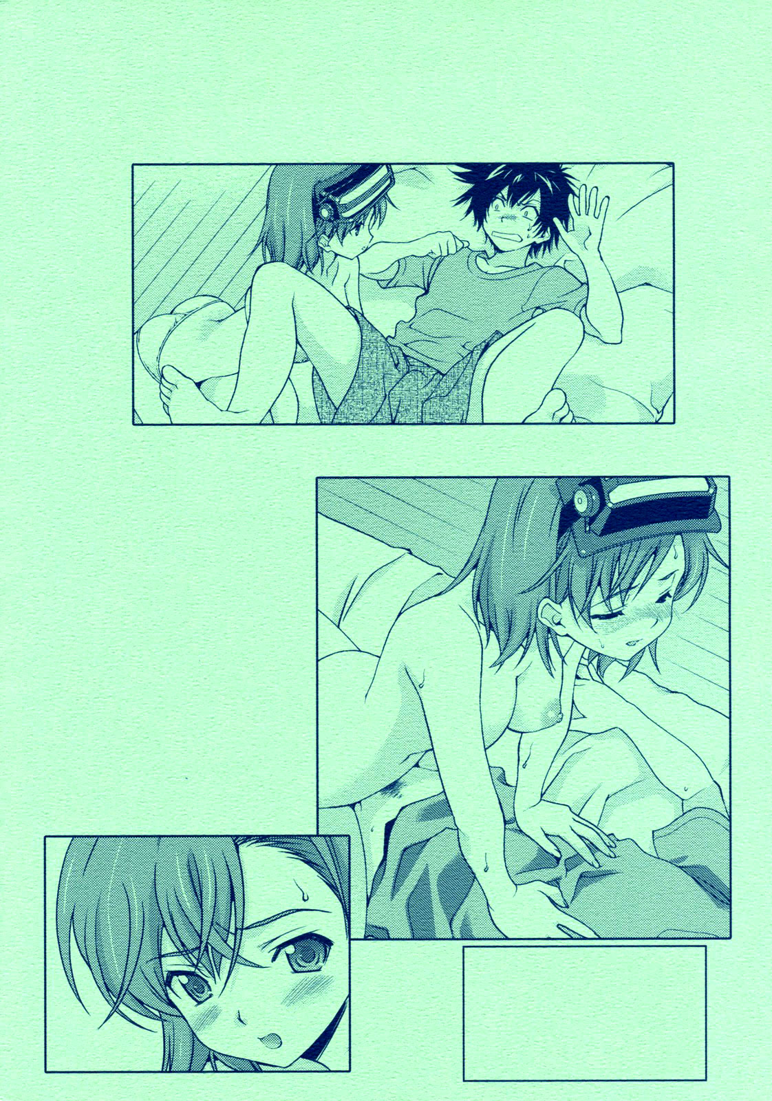 Sweet Strawberry page 2 full