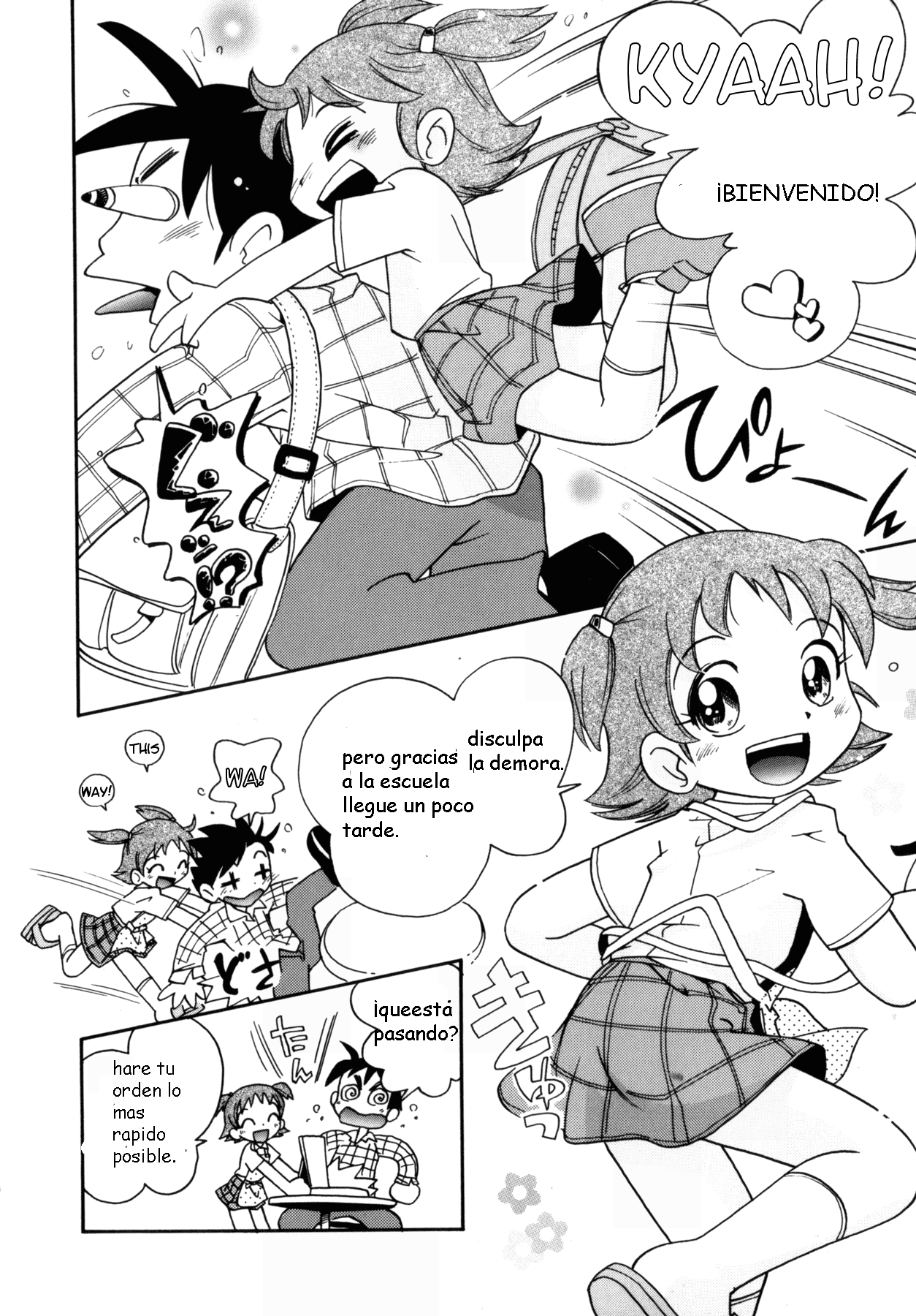 La Casa De Las Crepas page 4 full