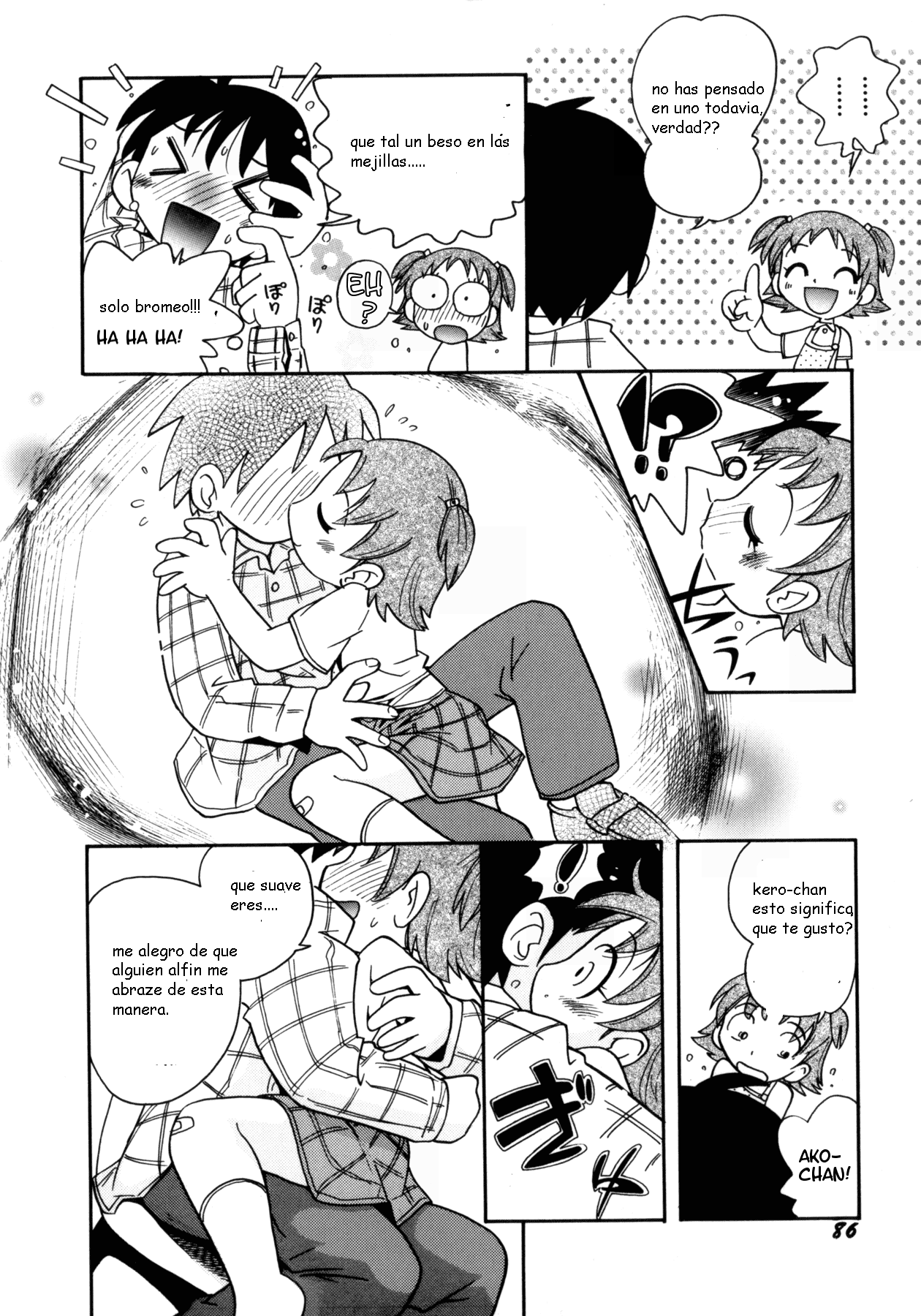 La Casa De Las Crepas page 8 full