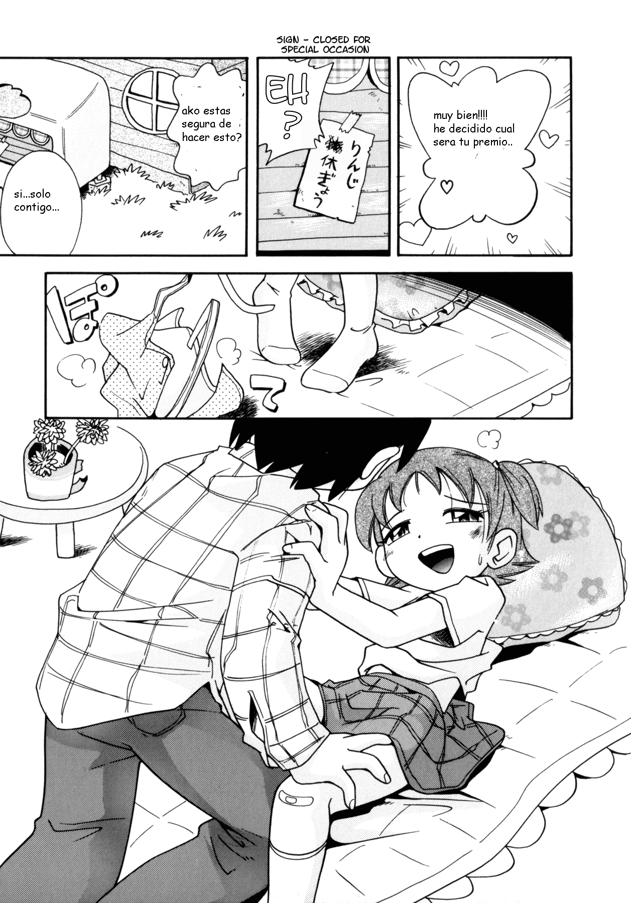 La Casa De Las Crepas page 9 full