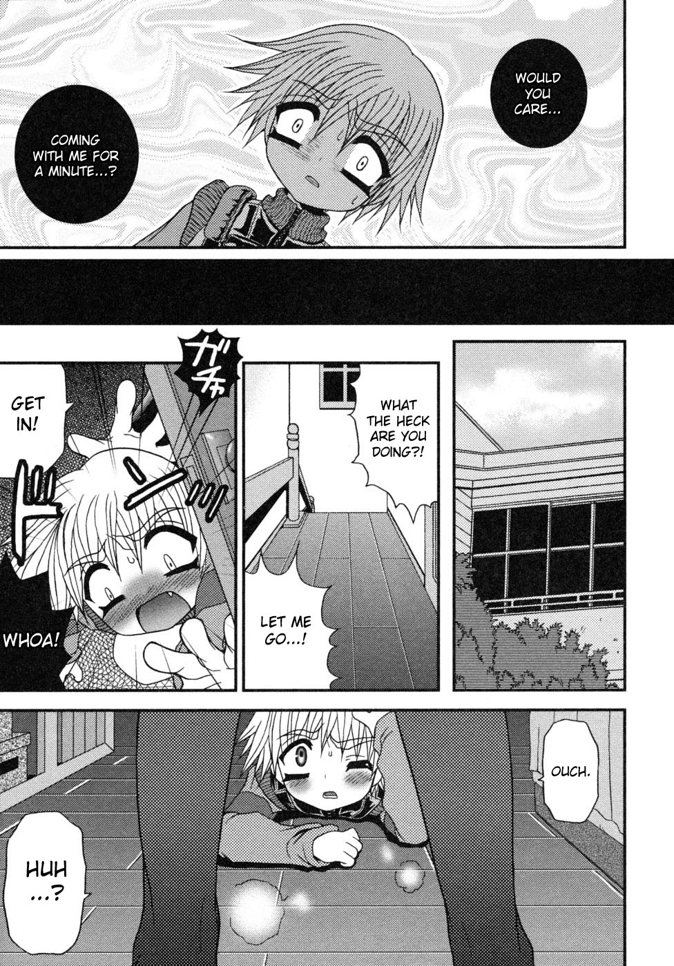 Shounen Kairaku Seiiki page 9 full