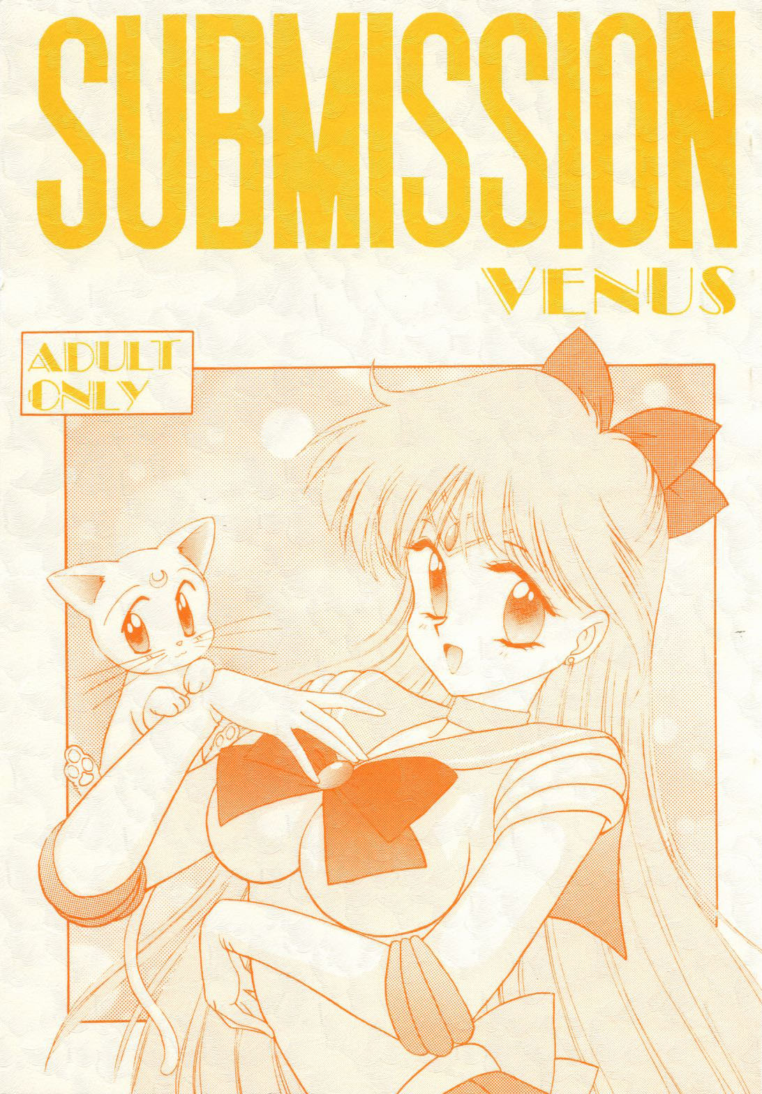 Submission Venus page 1 full