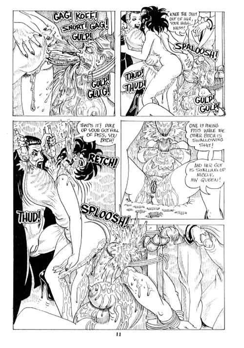 The Evil Wicked Queen page 11 full