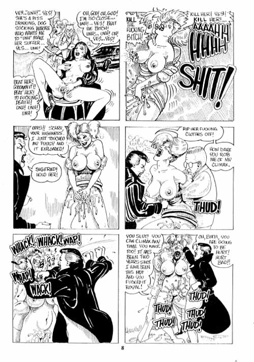 The Evil Wicked Queen Page Comic Porn Xxx