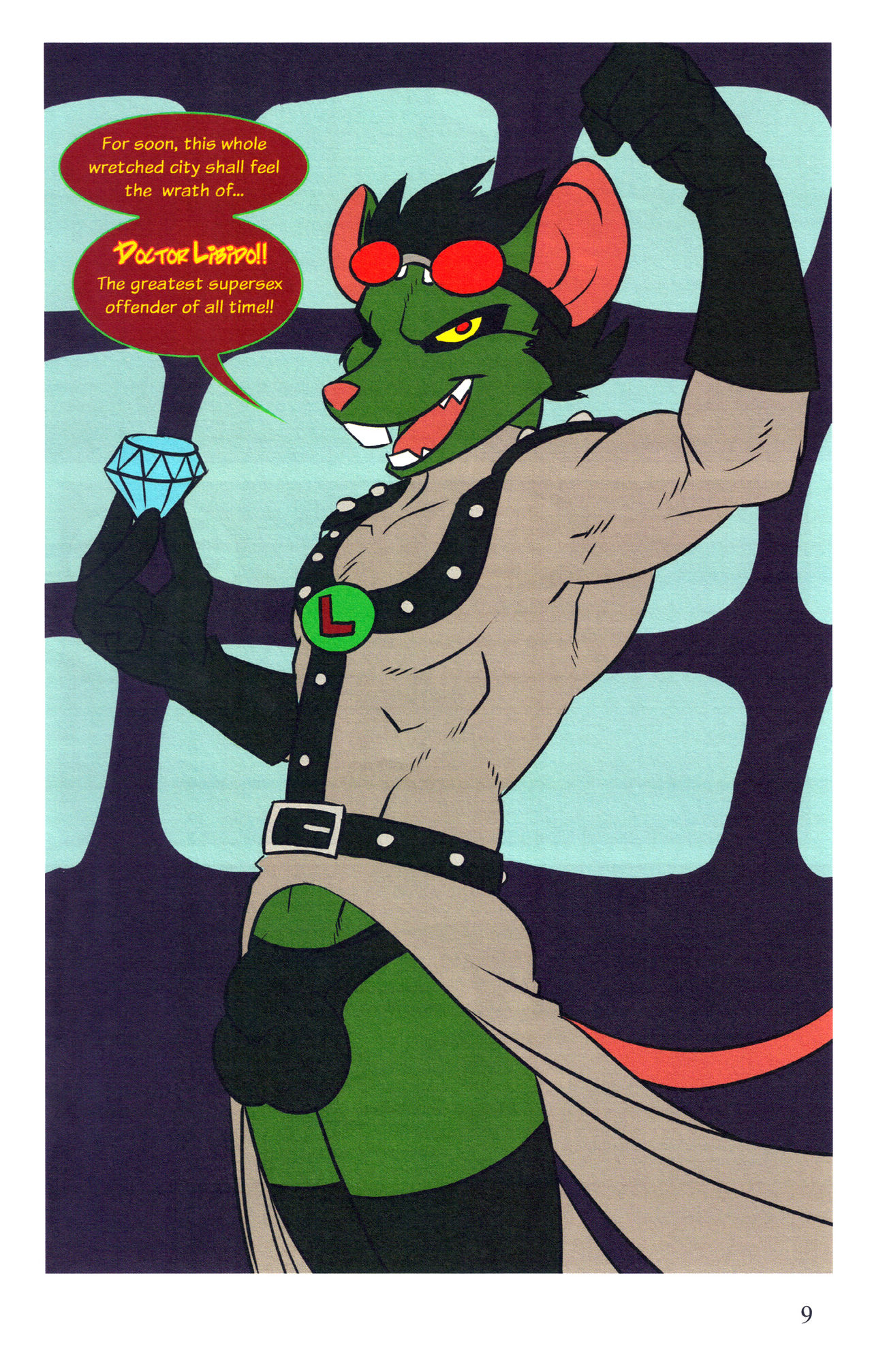 Leather Lad #2 page 10 full