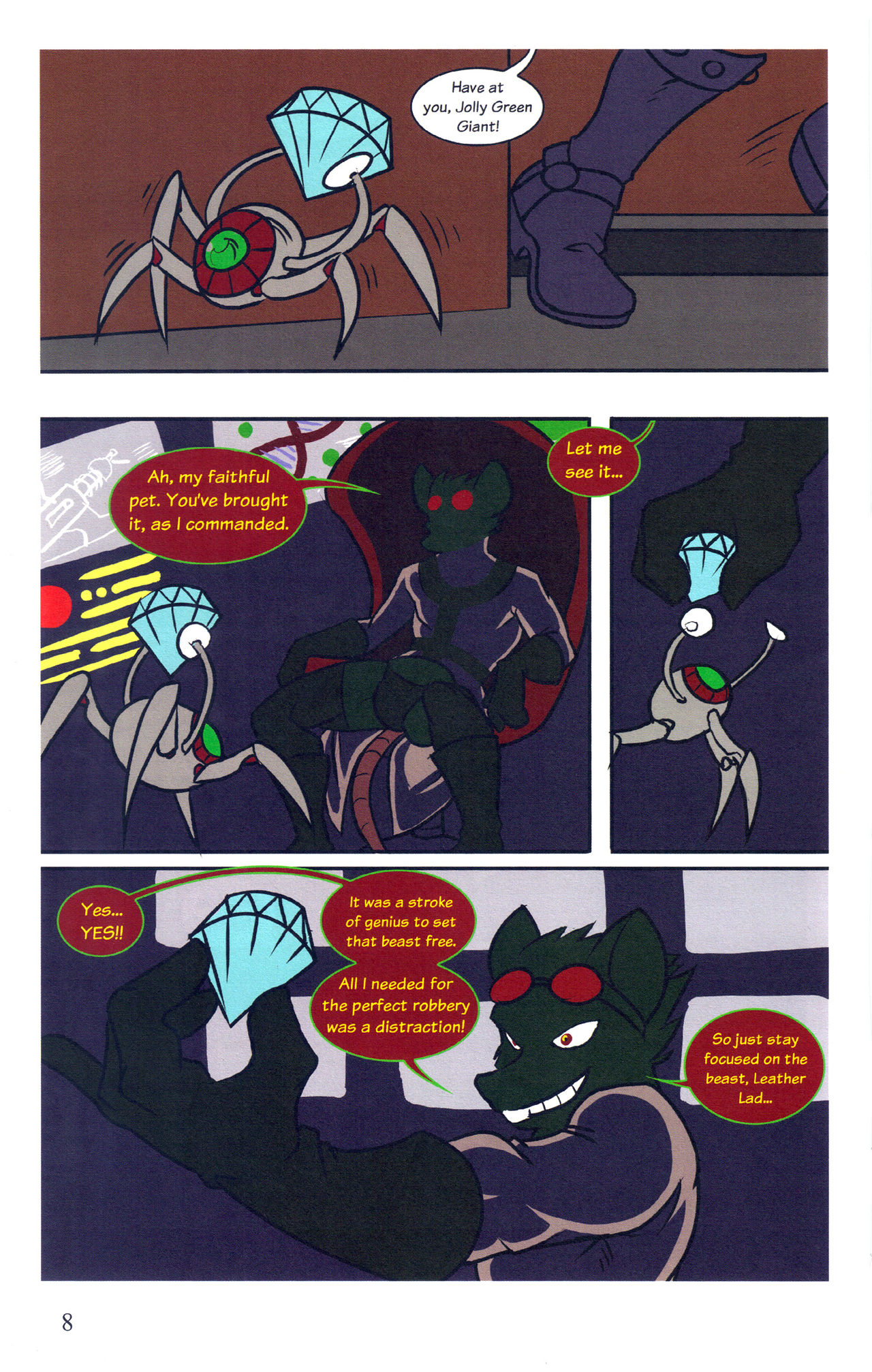 Leather Lad #2 page 9 full
