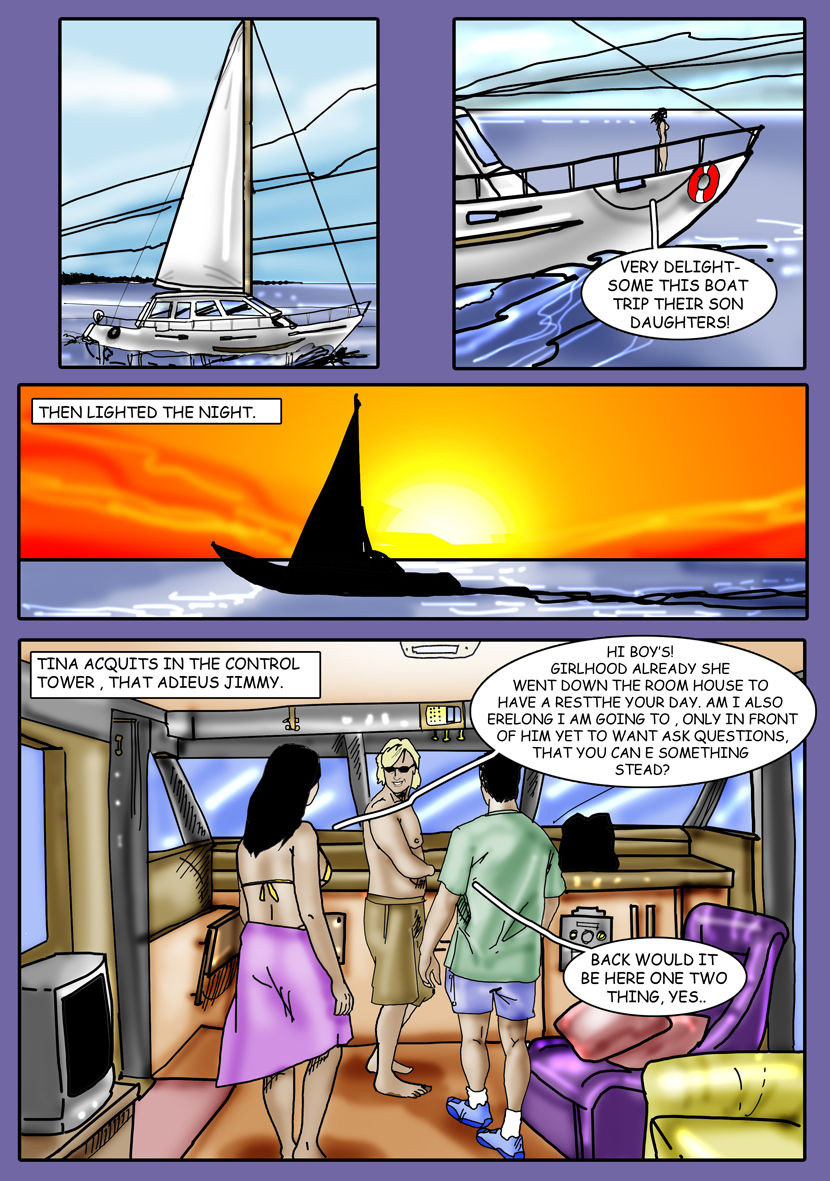 Sexisland page 3 full
