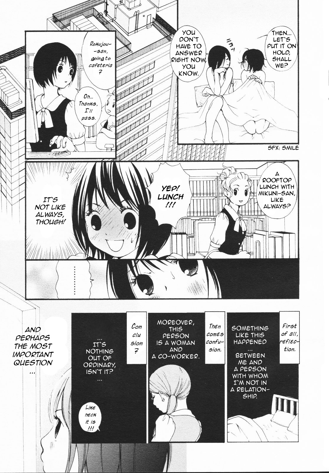 Ruriiro no Yume | Lapis Lazuli Dream Ch. 1, 5-7 page 6 full