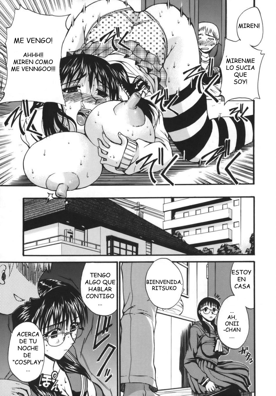 Cosplay Tits En Espa&ntilde;ol page 8 full
