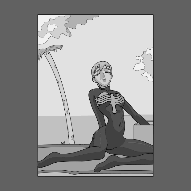 Symbiote Girls Collection page 11 full