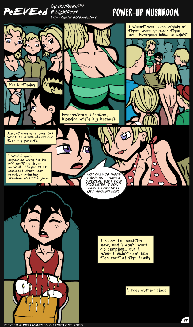 PeEVEed - Chapter 4 page 11 full