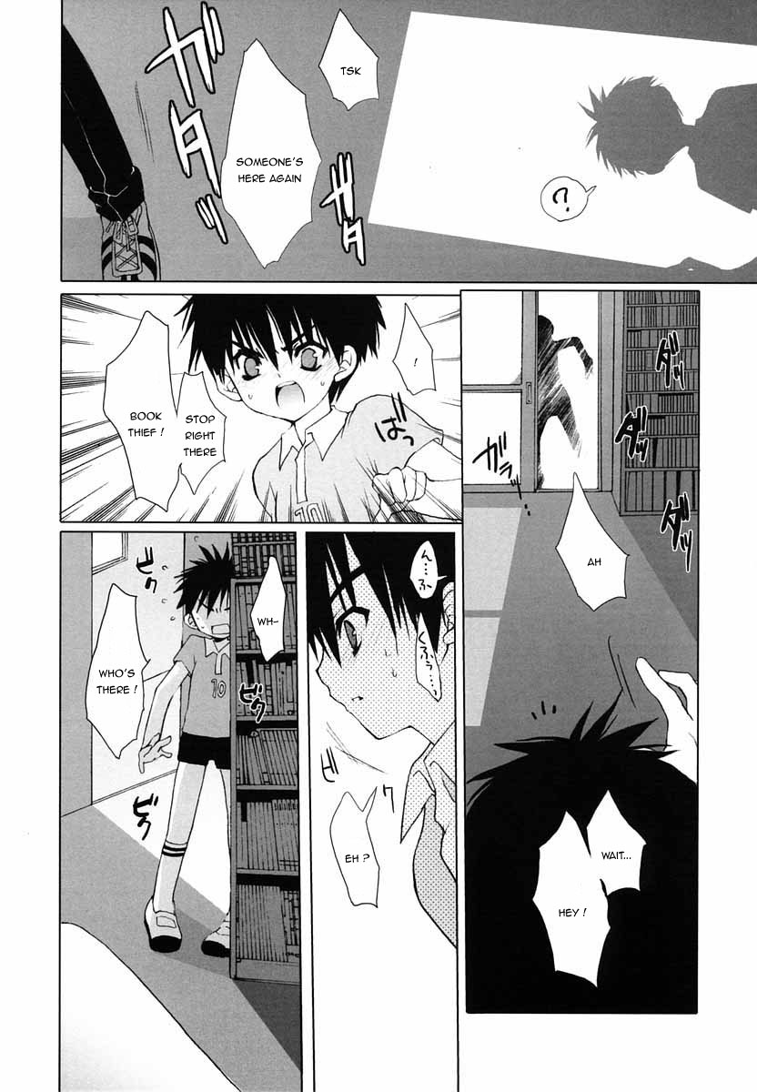 White & Black page 9 full