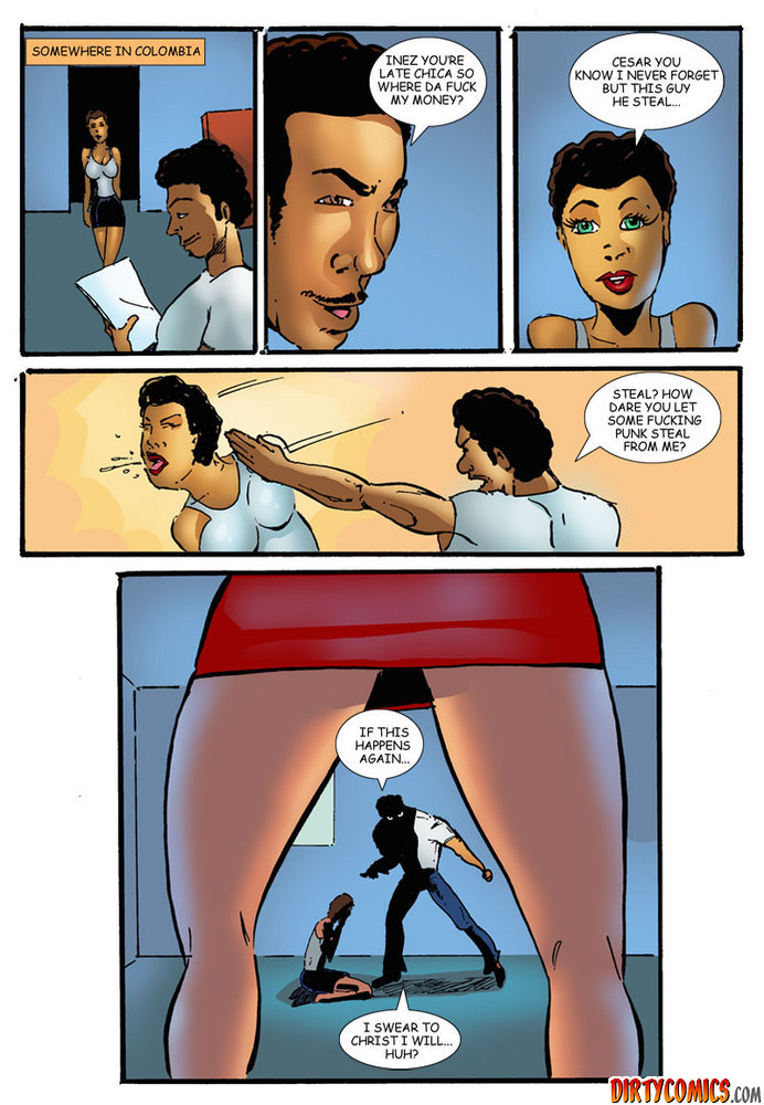chicas 22 page 1 full