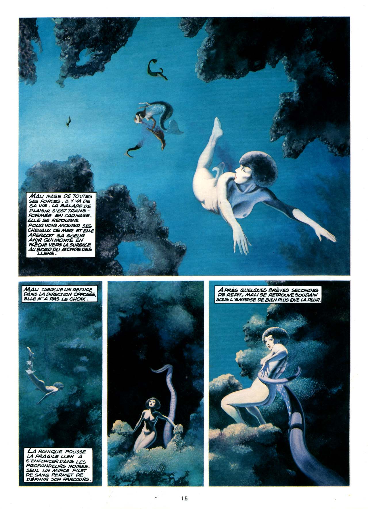 John Bolton - Masque page 11 full